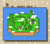 Игра Super Demo World - The Legend Continues