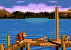 Super Donkey Kong 99
