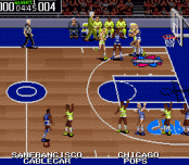 Super Dunk Star