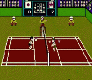 Super Dynamix Badminton
