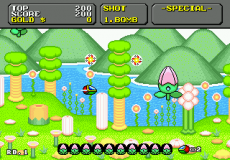 Super Fantasy Zone