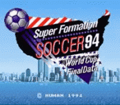 Super Formation Soccer 94