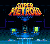 Игра Super Hauntroid (super metroid hack)