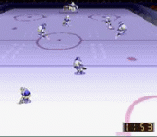 Super Ice Hockey