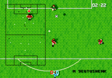 Super Kick Off