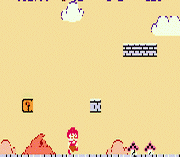 Super KinokoFry (SMB1 hack)