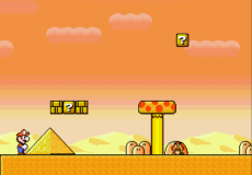 Super Mario 3 - Around the World
