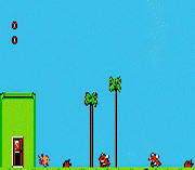 Super Mario Bros 2 – Pokemon Hack