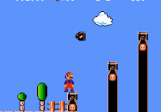 Super Mario Bros - Angry Marionao