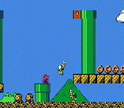 Super Mario Bros Challenge