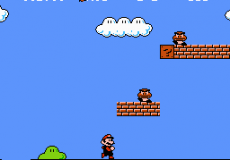 Super Mario Bros. Extended - Version A