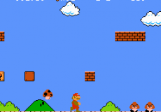 Super Mario Bros. Extended - Version B