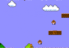Super Mario Bros - Fast Foes