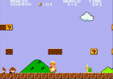 Super Mario Bros - Genesis