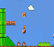 Super Mario Bros HF 2
