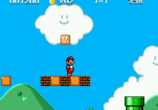 Super Mario Bros II 1998 (hack)