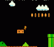Super Mario Bros Next