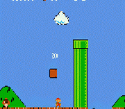 Super Mario Bros – Ninja Insanity