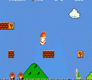 Super Mario Bros – Peach Edition
