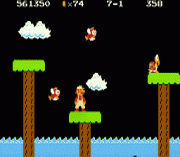 Super Mario Bros Rebirth