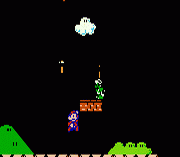 Super Mario Bros Remix – The New Adventures