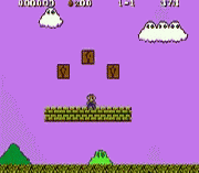 Super Mario Bros Revisited