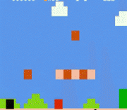 Super Mario Bros – The Pixle Kingdom
