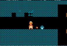 Super Mario Bros - Time and Place