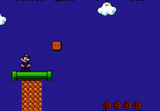 Super Mario Bros - Waluigi Adventure