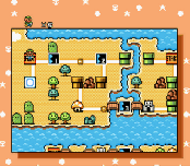 Игра Super Mario Brothers - The Lost Levels Deluxe