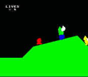 Super Mario - Colors