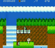 Super Mario Evolution