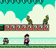 Игра Super Mario Land 2 Deluxe