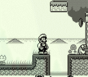 Игра Super Mario Land 4