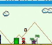 Игра Super Mario Land DX