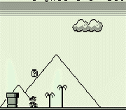 Игра Super Mario Land