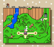 Игра Super Mario Odissey Demo Version