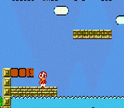 Super Mario Remix – Toad Bros