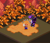 Super Mario RPG - Deciever Dome
