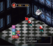 Super Mario RPG - Reserve 22