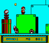 Игра Super Mario Special 3