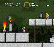 Super Mario World 2 Plus 3 - The Essence Star
