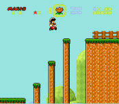 Super Mario World 3 - Islands of Mystery