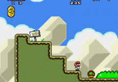 Super Mario World 64