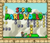 Super Mario World Advanced 1