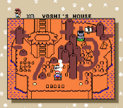 Игра Super Mario World Advanced - Easy mode