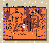 Игра Super Mario World Advanced - Normal Mode