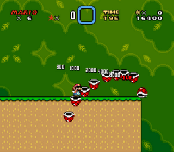 Игра Super Mario World Advanced - Very Easy Mode
