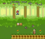 Super Mario World - Bowsers Return