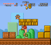 Super Mario World - Bowsers Valley